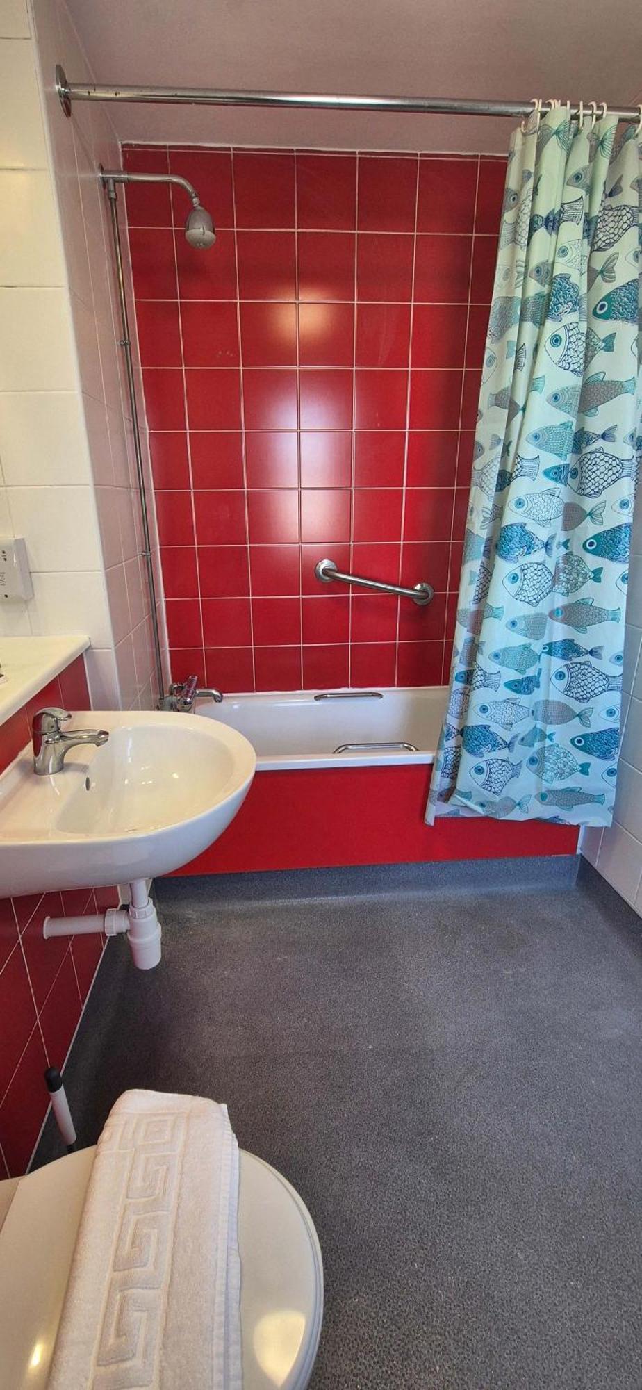 Apartment Spacious Budget *